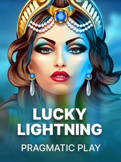 Lucky Lightning game cover